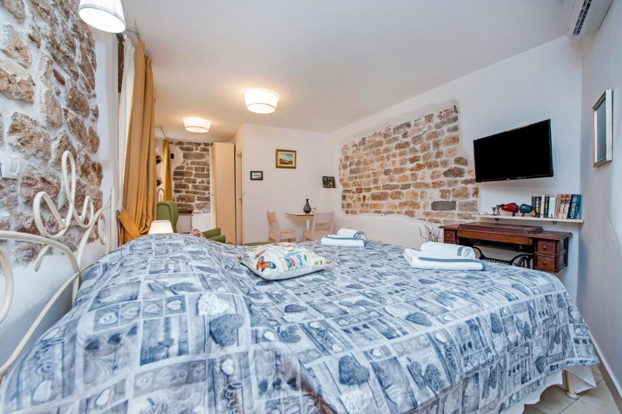 Apartamento Studio S. Benedetto Rovinj Exterior foto